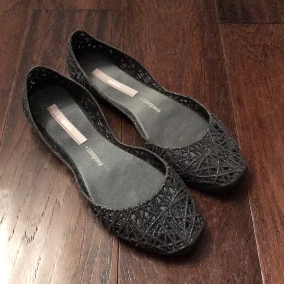Melissa Shoes - Melissa campana